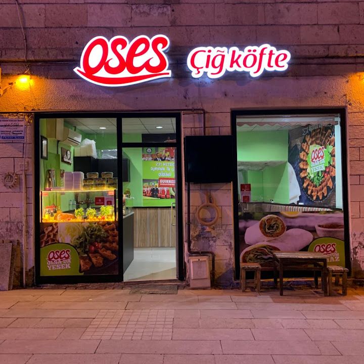 Oses Çiğ Köfte Avanos