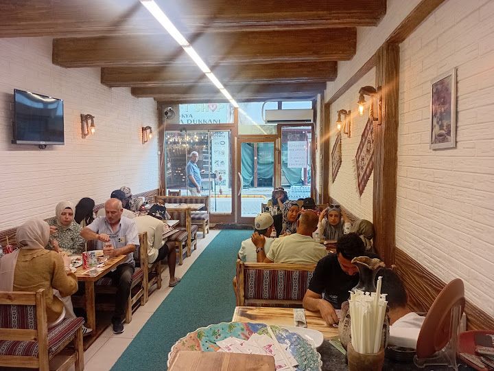 Öz Bereket Kebap İskender Testi Kebapı