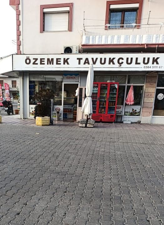 Özemek Tavukçuluk