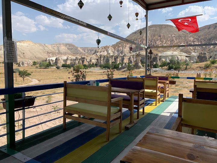 Paşabağ Gözleme Evi