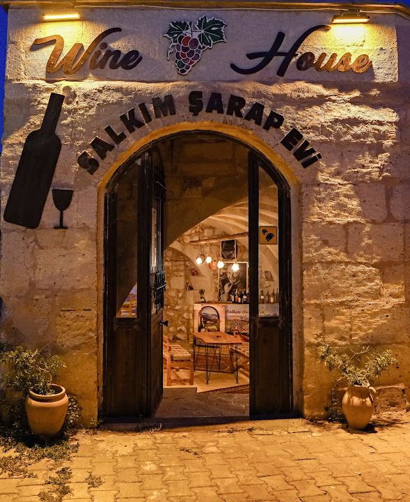 Salkım Şarap Evi | Wine House