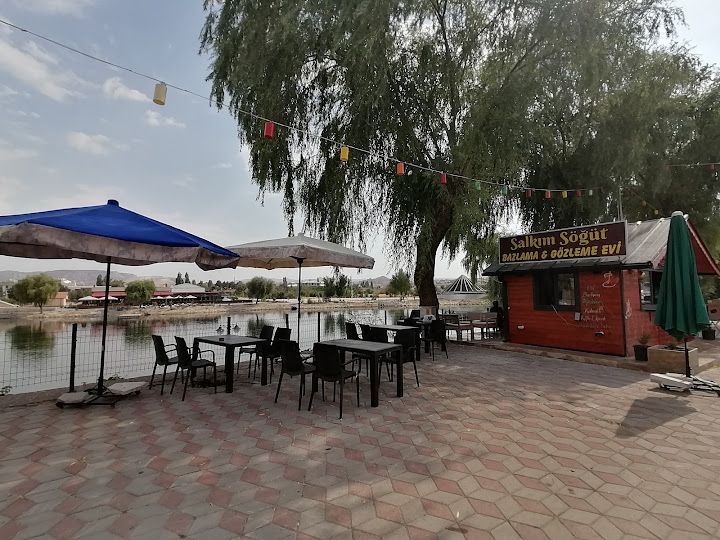 Salkım Söğüt Bazlama Gözleme Evi
