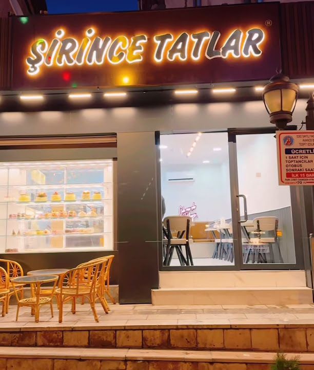 Şirince Tatlar Avanos