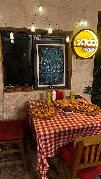 Sunshine Pizza
