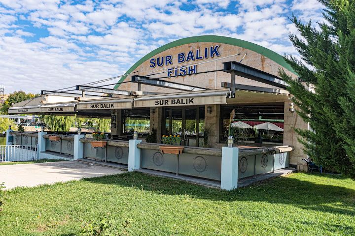 Sur Balık Restoran Avanos