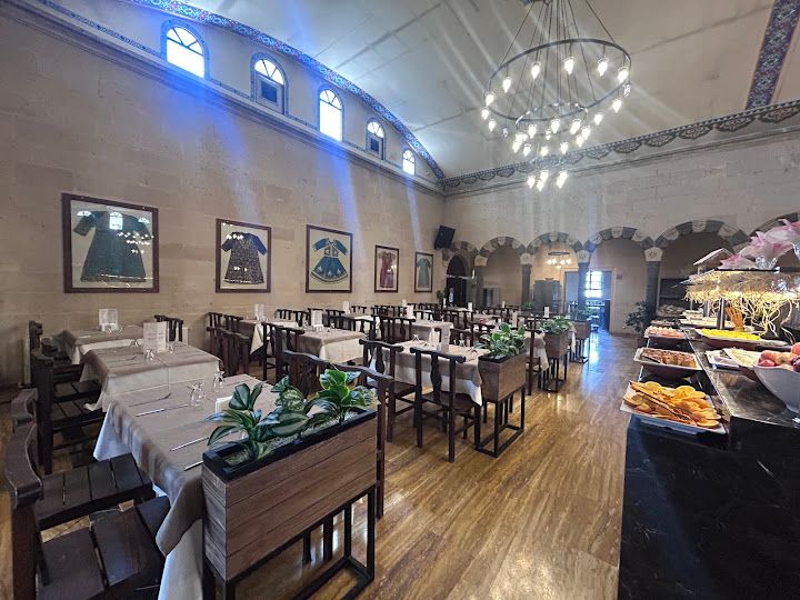 Vezirhan Restaurant
