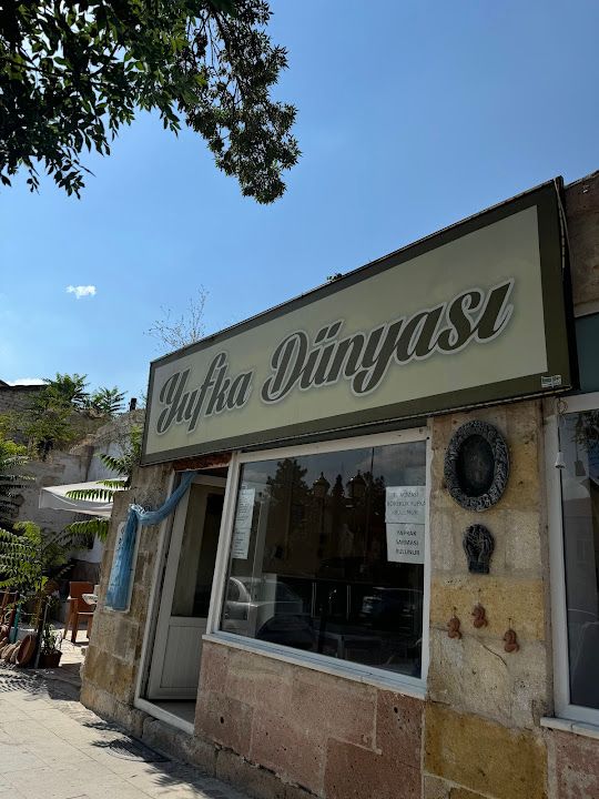 Yufka Dünyası