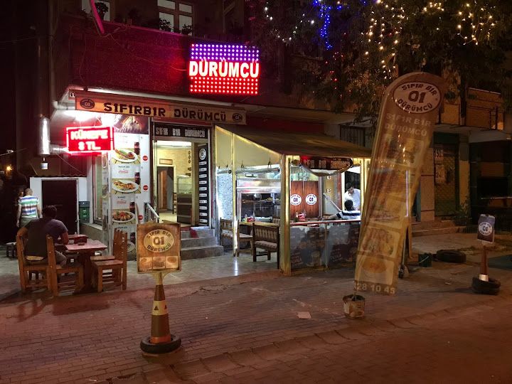 01 Dürümcü (sıfır Bir)