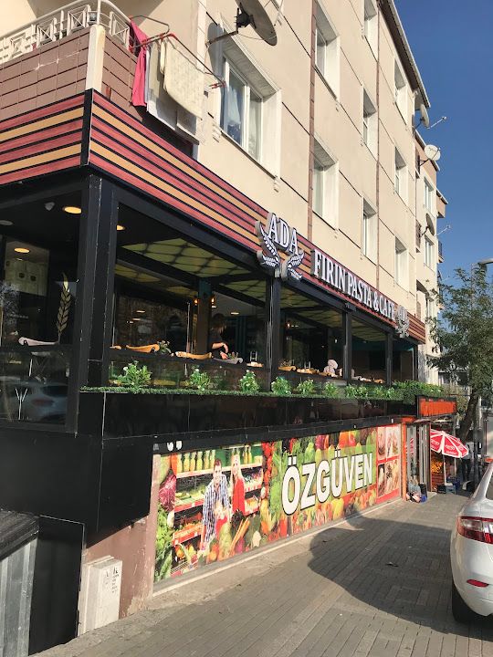 Ada Fırın Pasta Cafe