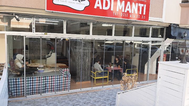 Adı Mantı