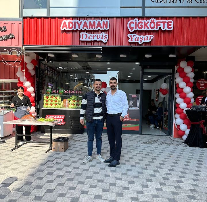 Adıyaman Çiğ Köfte Derviş Yaşar (Cihangir)