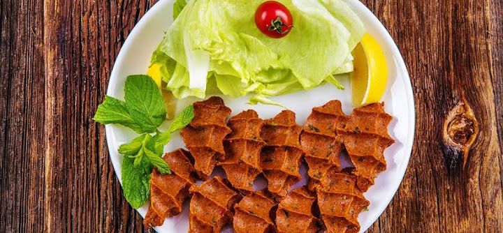 Adıyaman Çiğköftecisi Derviş Yaşar Ambarlı Mahallesi