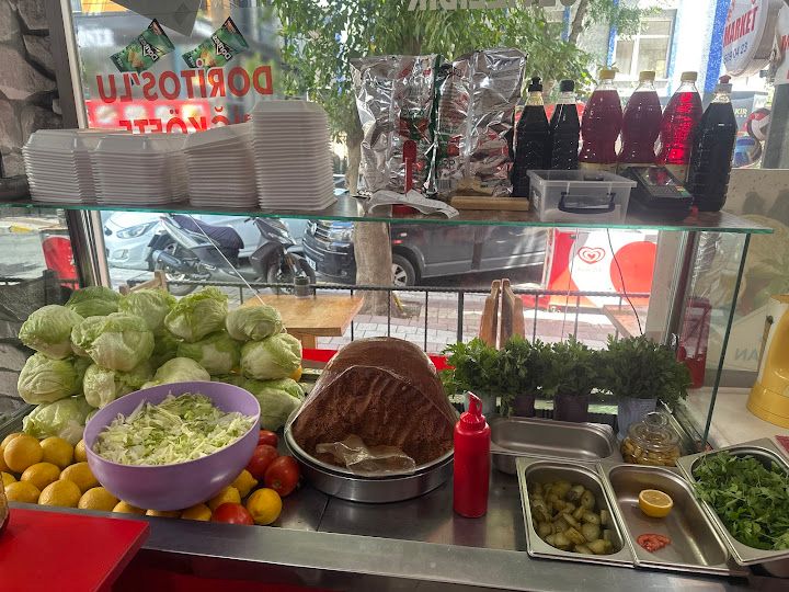 Adıyaman Çiğköftecisi Emin Usta