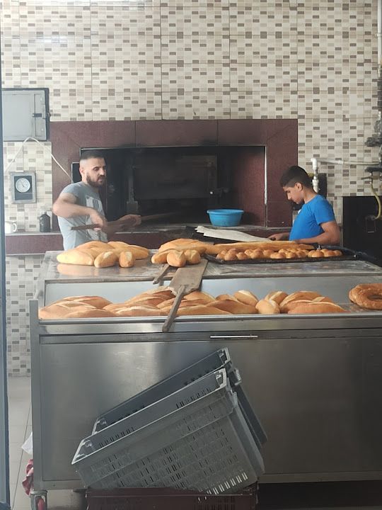 Akkoyun Fırın