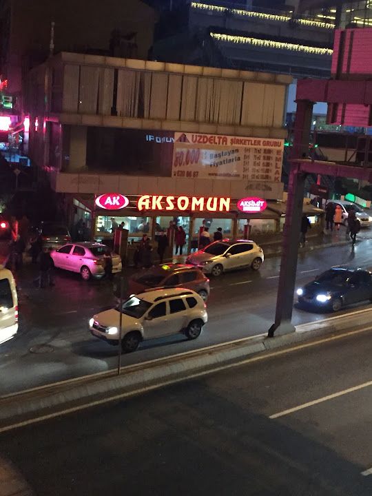 Aksomun Unlu Mamüllerı