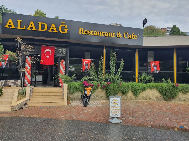 Aladağ Restaurant Mangalbaşı