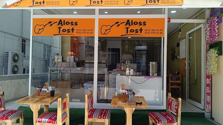 Aloss Tost