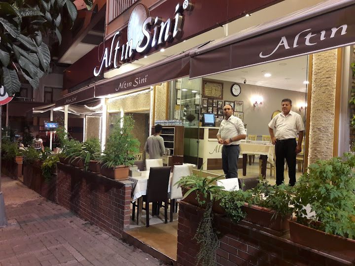 Altın Sini