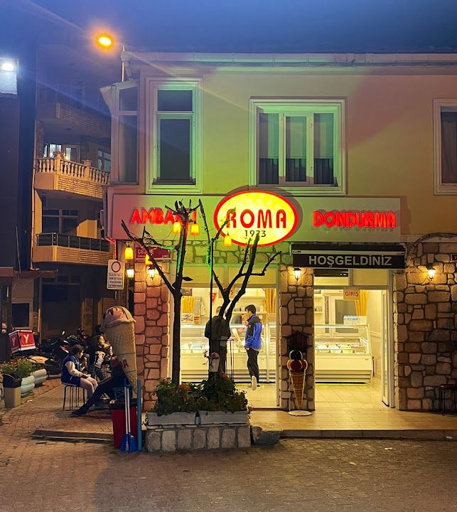 Ambarlı Roma Dondurmacısı