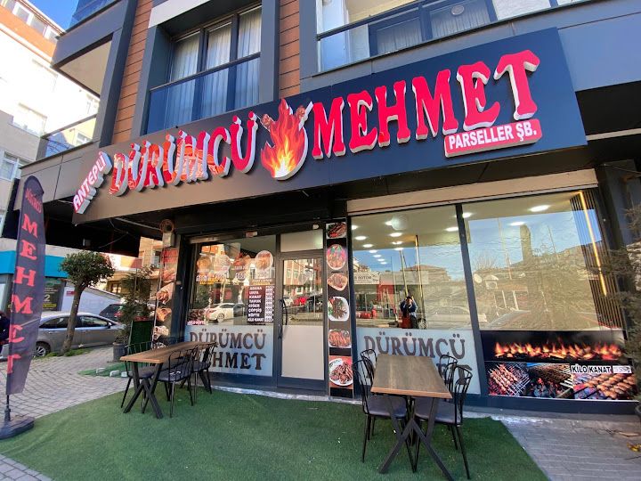 Antepli Dürümcü Mehmet Parseller