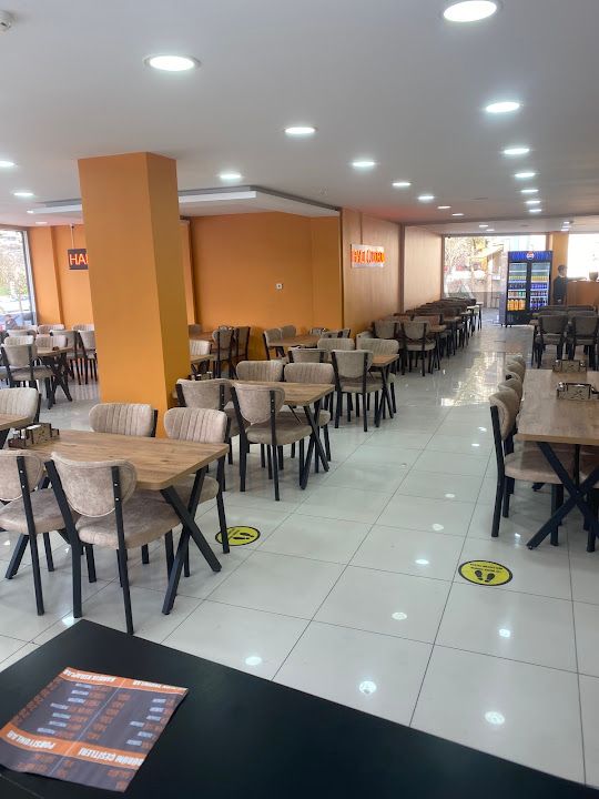 Avcı Kanat Dürüm Avcılar