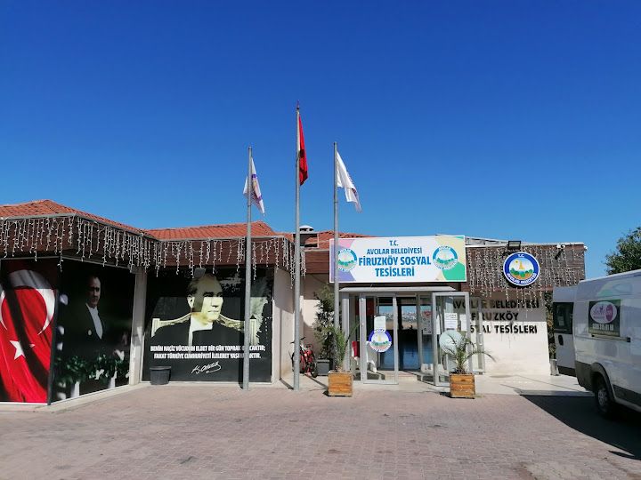 Avcılar Belediyesi Firuzköy Sosyal Tesisleri