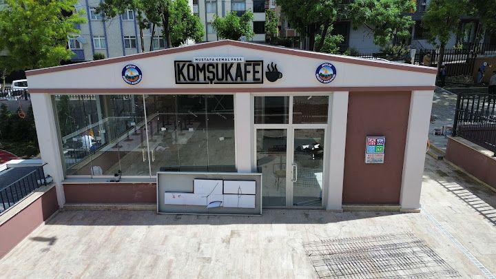 Avcılar Belediyesi - Mustafa Kemal Paşa Komşu Kafe