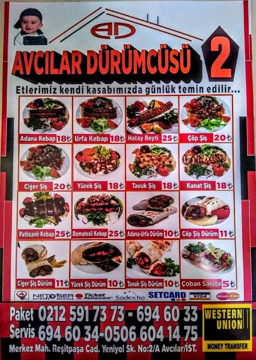 Avcılar Dürümcüsü 2