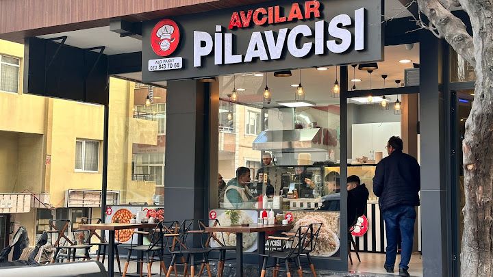 Avcılar Pilavcısı