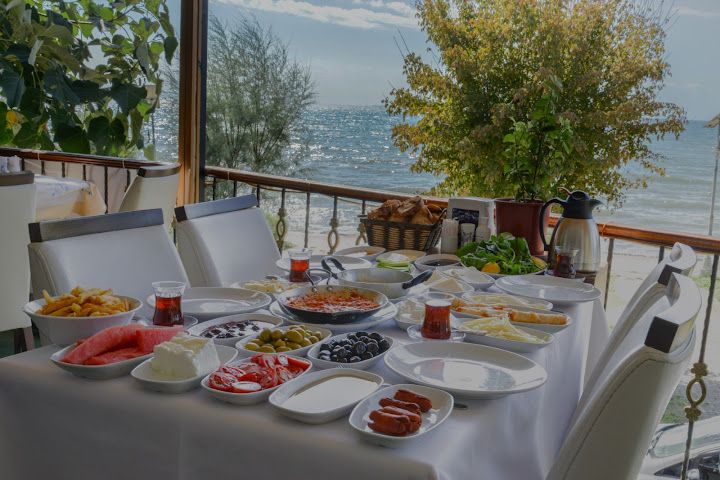 Bahçeli Et&Balık Restaurant