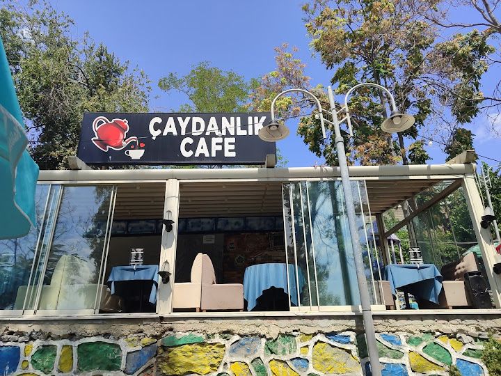 Balkonlu Cafe