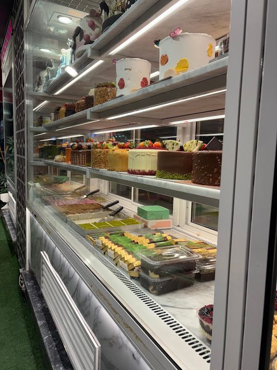 Begonvil Patisseriee | Butik pasta | Doğum Günü Pastası | Düğün Pastası | Pasta Siparişi Verin