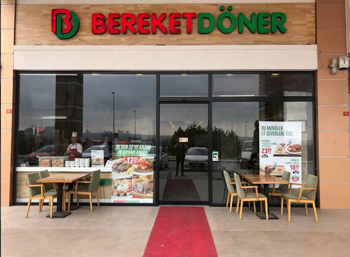 Bereket Döner - Avcılar Ispartakule