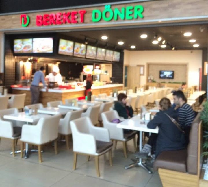 Bereket Döner - Avcılar Pelikan Avm