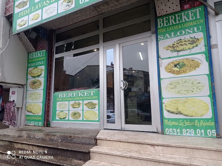 Bereket Pide Lavaş & Lahmacun Salonu