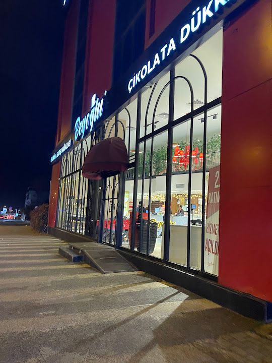 Beyoğlu Çikolata Fabrika Satış Mağazası