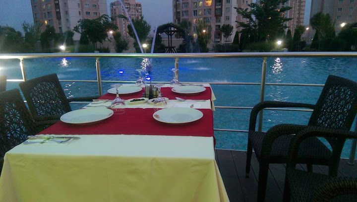 Bizim Aile Restorant Cafe Pastane