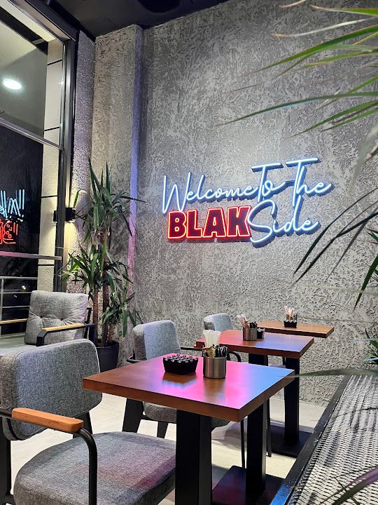 Blak Coffee Co. Ispartakule Bizim Evler 11