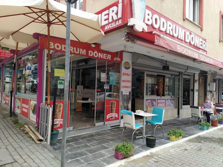 Bodrum Döneri MehMet Usta
