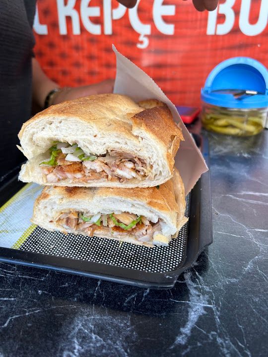 Bolkepçe Büfe Döner