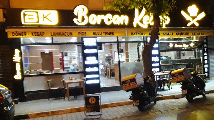 BORCAN KEBAP