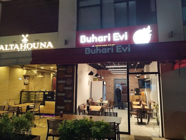 Buhari Evi
