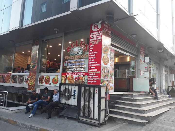 Buluş Kebap Lahmacun Et Lokantası