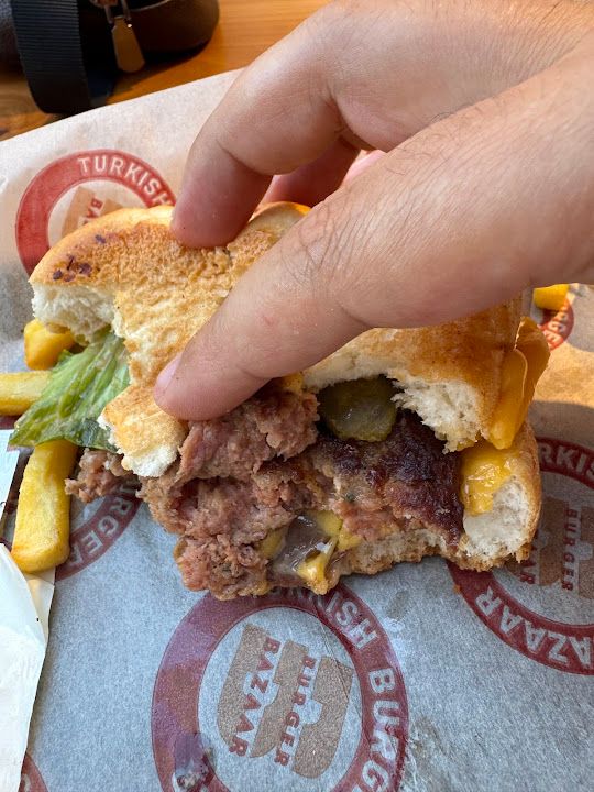 Burger Bazaar