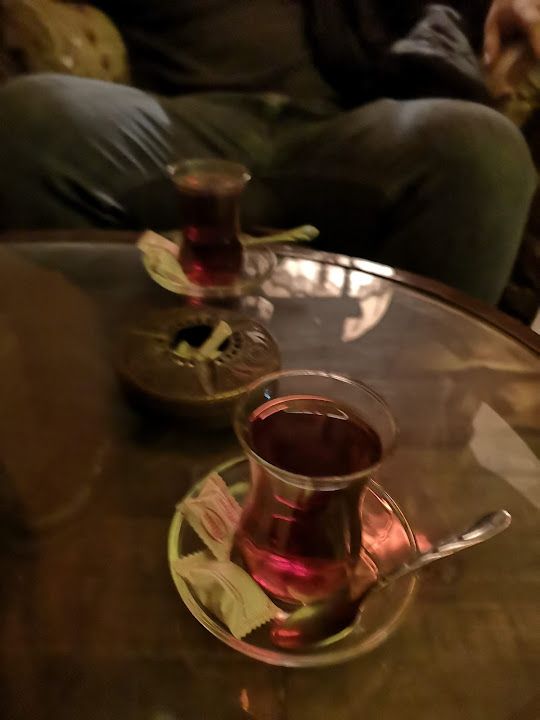 Cafe Beirut