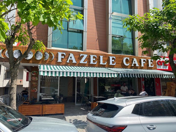 Cafe Fazele Coffee & More