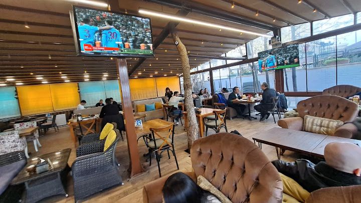 Cafe Rengarenk