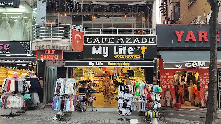 Cafe Zade
