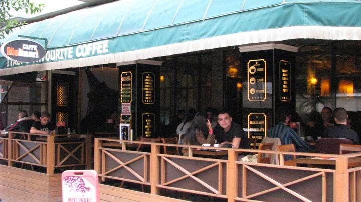 Caffe Molinari Excellent