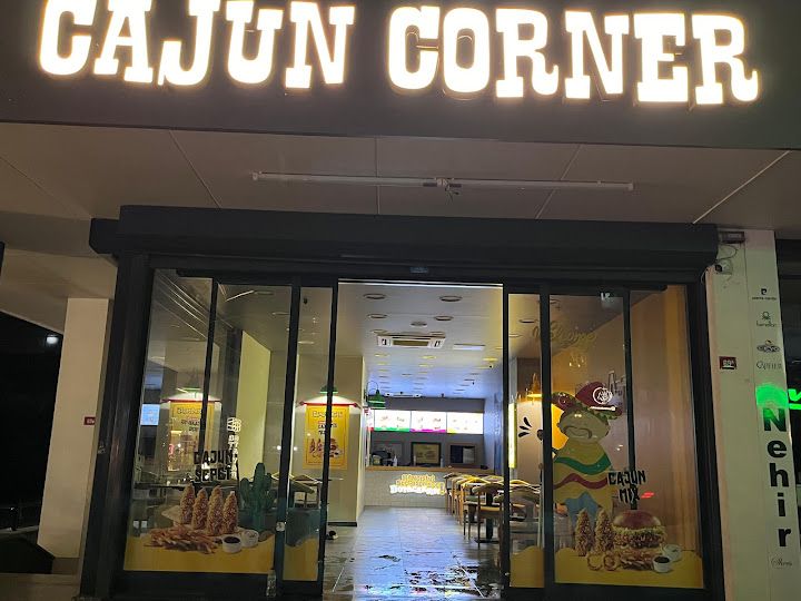 Cajun Corner Avcılar